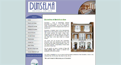 Desktop Screenshot of dunselma.com